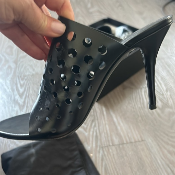 Alexander Wang size 38. Fits smaller. - Picture 2 of 7